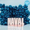 36 inch TUFTEX NAVAL BLUE - LA Balloons