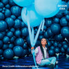 36 inch TUFTEX NAVAL BLUE - LA Balloons