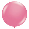 36 inch TUFTEX PIXIE PINK - LA Balloons