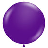 36 inch TUFTEX PLUM PURPLE - LA Balloons