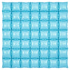 36 inch WAFFLE PANEL - MATTE BLUE - LA Balloons