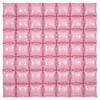 36 inch WAFFLE PANEL - MATTE PINK - LA Balloons