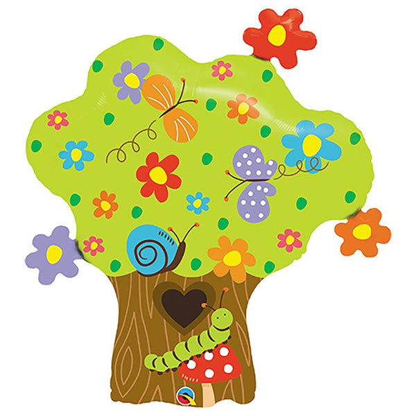 37 inch ENCHANTED TREE IN BLOOM - LA Balloons