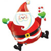 37 inch JOLLY DANCING SANTA - LA Balloons