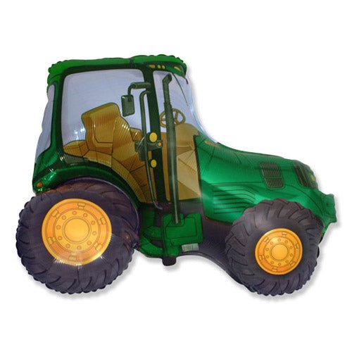 37 inch TRACTOR - GREEN