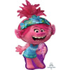 37 inch TROLLS WORLD TOUR POPPY - LA Balloons