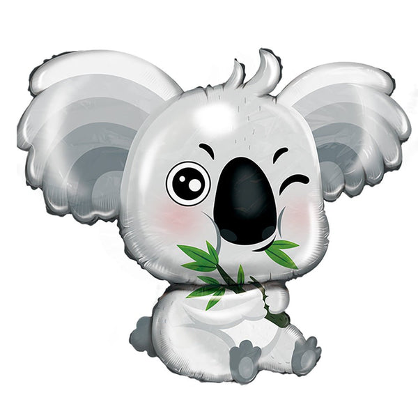 38 inch BAMBOO KOALA - LA Balloons