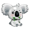 38 inch BAMBOO KOALA - LA Balloons