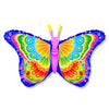 38 inch BUTTERFLY FUCHSIA - LA Balloons
