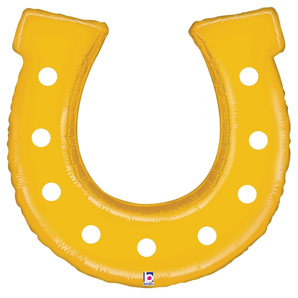 38 inch GOLDEN HORSESHOE