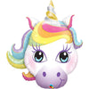 38 inch MAGICAL UNICORN - LA Balloons