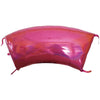 38 inch MODULAR ARCH SHAPED PANEL - GLITTER FUCHSIA - LA Balloons