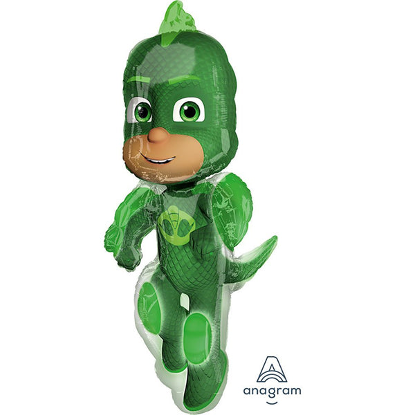 38 inch PJ MASKS GEKKO - LA Balloons