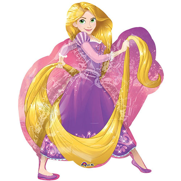 38 inch RAPUNZEL SUPERSHAPE - LA Balloons