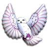 38 inch SNOWY WHITE OWL - LA Balloons