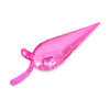 39 inch 3D STAR - BURST - METALLIC MAGENTA (AIR - FILL ONLY) - LA Balloons