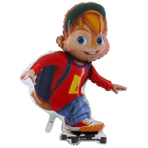 39 inch ALVIN - LA Balloons