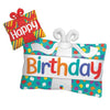 39 inch HAPPY BIRTHDAY PRESENTS - LA Balloons