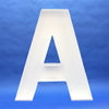 39 inch LETTER - A MOSAIC FRAME - LA Balloons