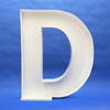39 inch LETTER - D MOSAIC FRAME - LA Balloons