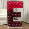39 inch LETTER - E MOSAIC FRAME - LA Balloons