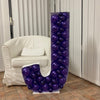 39 inch LETTER - J MOSAIC FRAME - LA Balloons