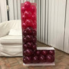 39 inch LETTER - L MOSAIC FRAME - LA Balloons