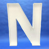 39 inch LETTER - N MOSAIC FRAME - LA Balloons