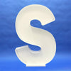 39 inch LETTER - S MOSAIC FRAME - LA Balloons