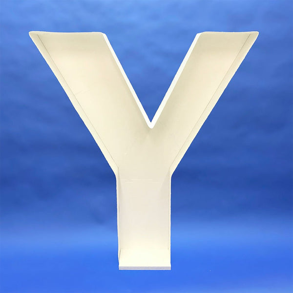 39 inch LETTER - Y MOSAIC FRAME - LA Balloons