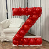 39 inch LETTER - Z MOSAIC FRAME - LA Balloons