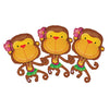 39 inch LINKY MONKEY - LA Balloons