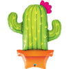 39 inch POTTED CACTUS - LA Balloons