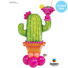39 inch POTTED CACTUS - LA Balloons