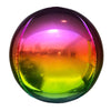 3D SPHERE - METALLIC RAINBOW - LA Balloons