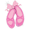40 inch BALLET SLIPPERS - LA Balloons