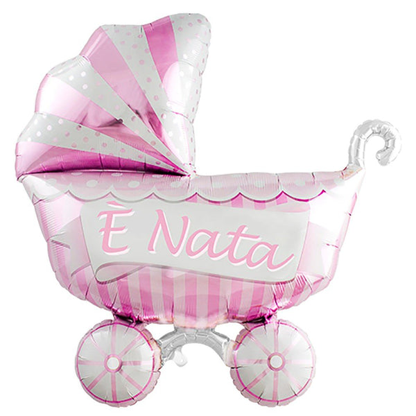 40 inch ES NATA BUGGY - LA Balloons