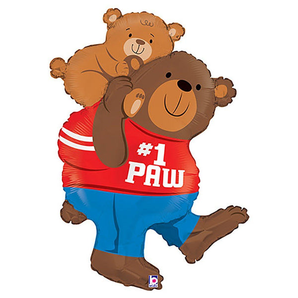 40 inch FOR MY PAW - LA Balloons