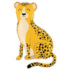 40 inch JUNGLE CHEETAH - LA Balloons