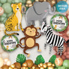 40 inch JUNGLE CHEETAH - LA Balloons