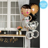 40 inch LOVELY BRIDE - LA Balloons