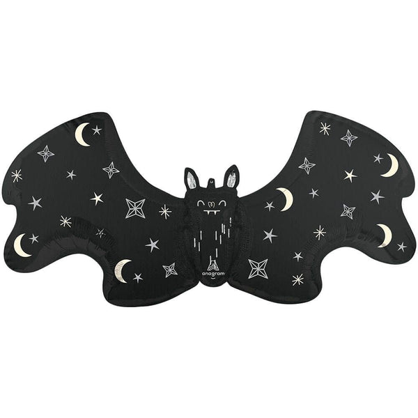 40 inch SATIN BAT ATTACK - LA Balloons