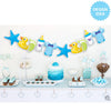 41 inch BABY BOY GARLAND (AIR - FILL ONLY) - LA Balloons