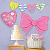 41 inch BABY BUNTING (AIR - FILL ONLY) - LA Balloons