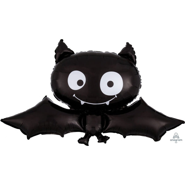 41 inch BLACK BAT - LA Balloons