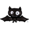 41 inch BLACK BAT - LA Balloons