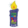 41 inch CANDLESTICK BIRTHDAY - LA Balloons