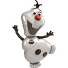 41 inch DISNEY FROZEN OLAF SUPERSHAPE - LA Balloons