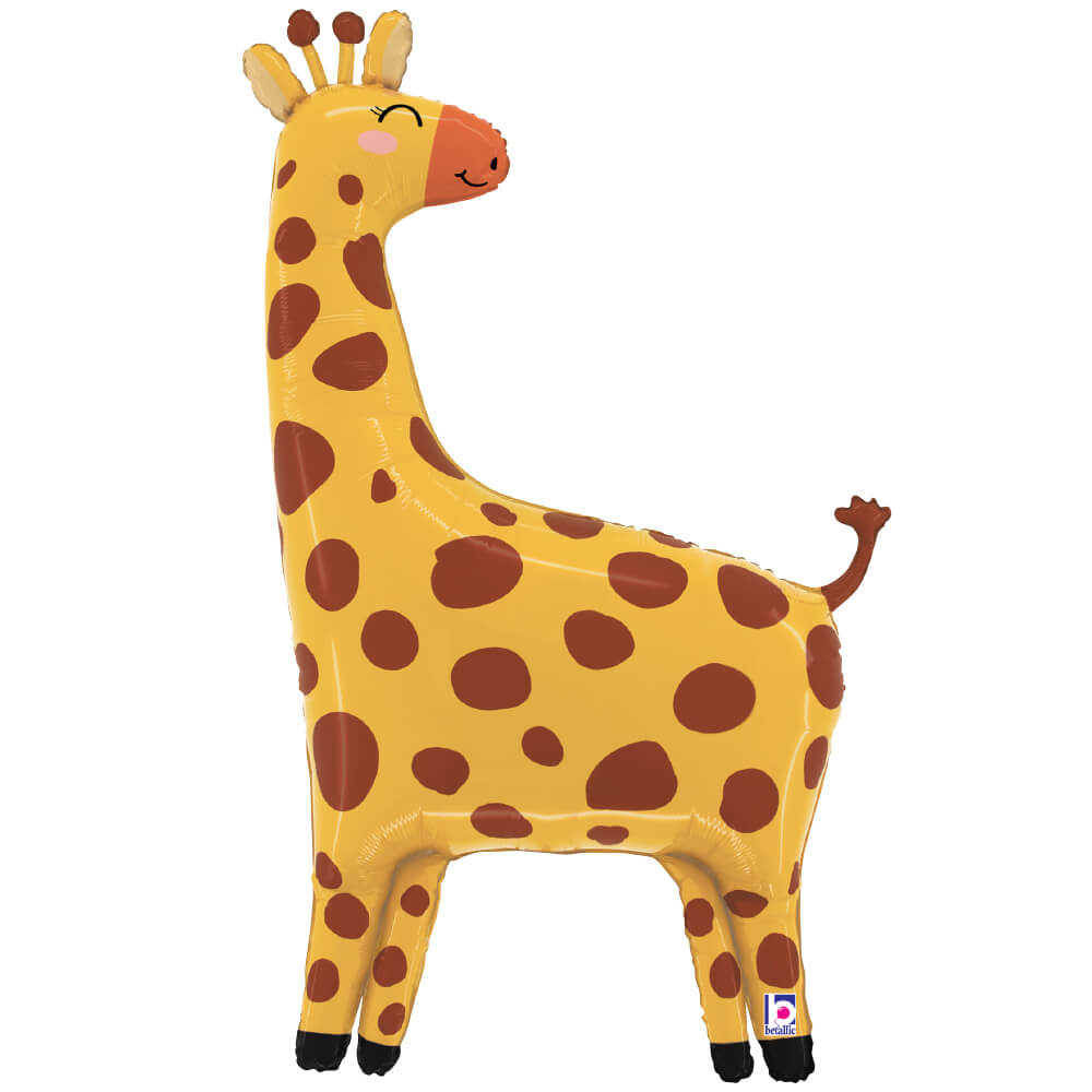 41 inch JUNGLE GIRAFFE