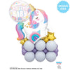 41 inch UNICORN - LA Balloons